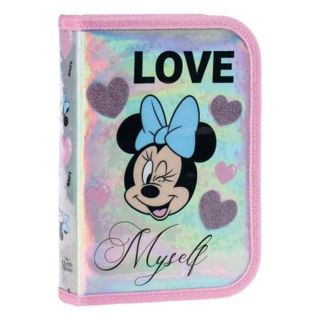 DECKER PERNICA PUNA 1 ZIP MINNIE MOUSE LOVE
